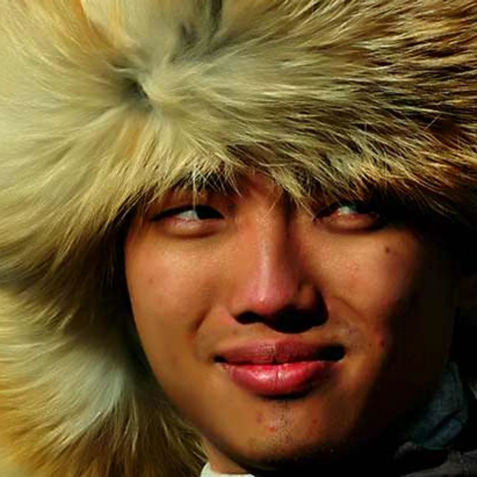 Foto profil Agustinus Wibowo