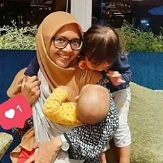 Profile photo of Aji Nur Afifah