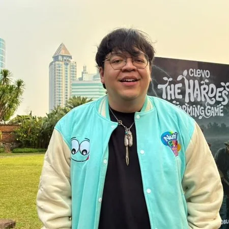 Profile photo of Aldean Tegar Gemilang — DeanKT