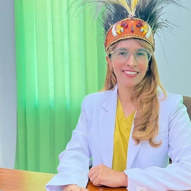 Profile photo of Amira Abdat — Dokter Amira