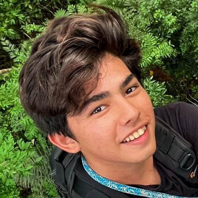 Profile photo of Andrew Kalaweit