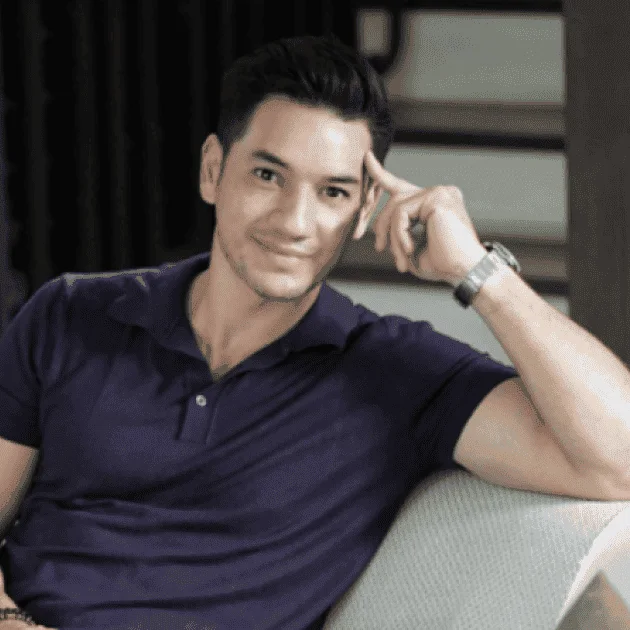 Foto profil Andrew White