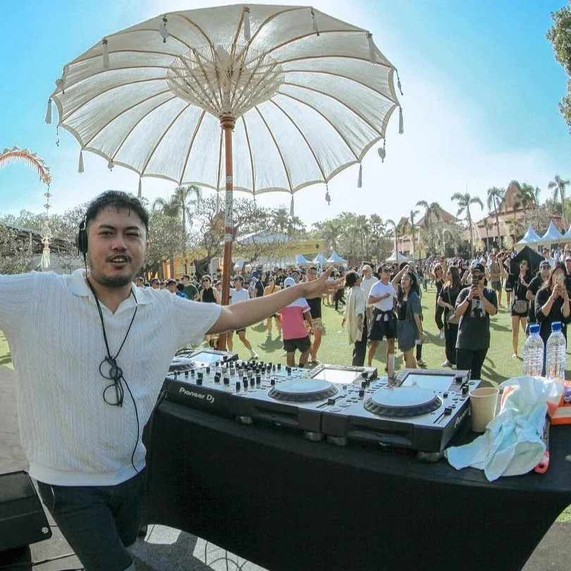 Foto profil Angger Dimas