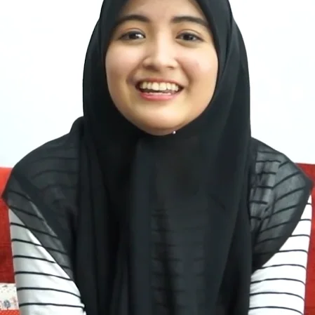 Foto profil Arafah Rianti