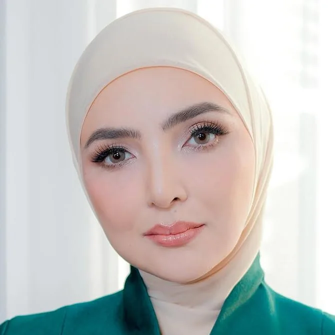 Foto profil Ashanty