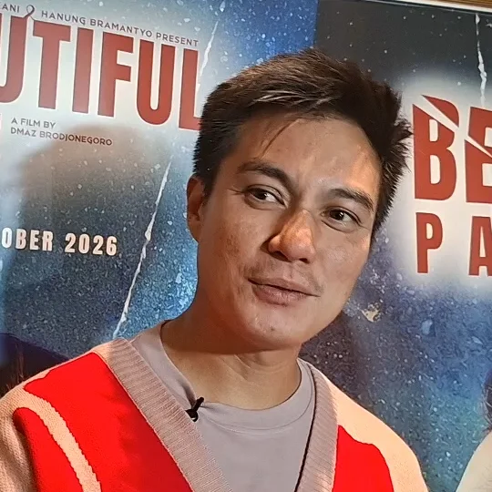 Foto profil Baim Wong