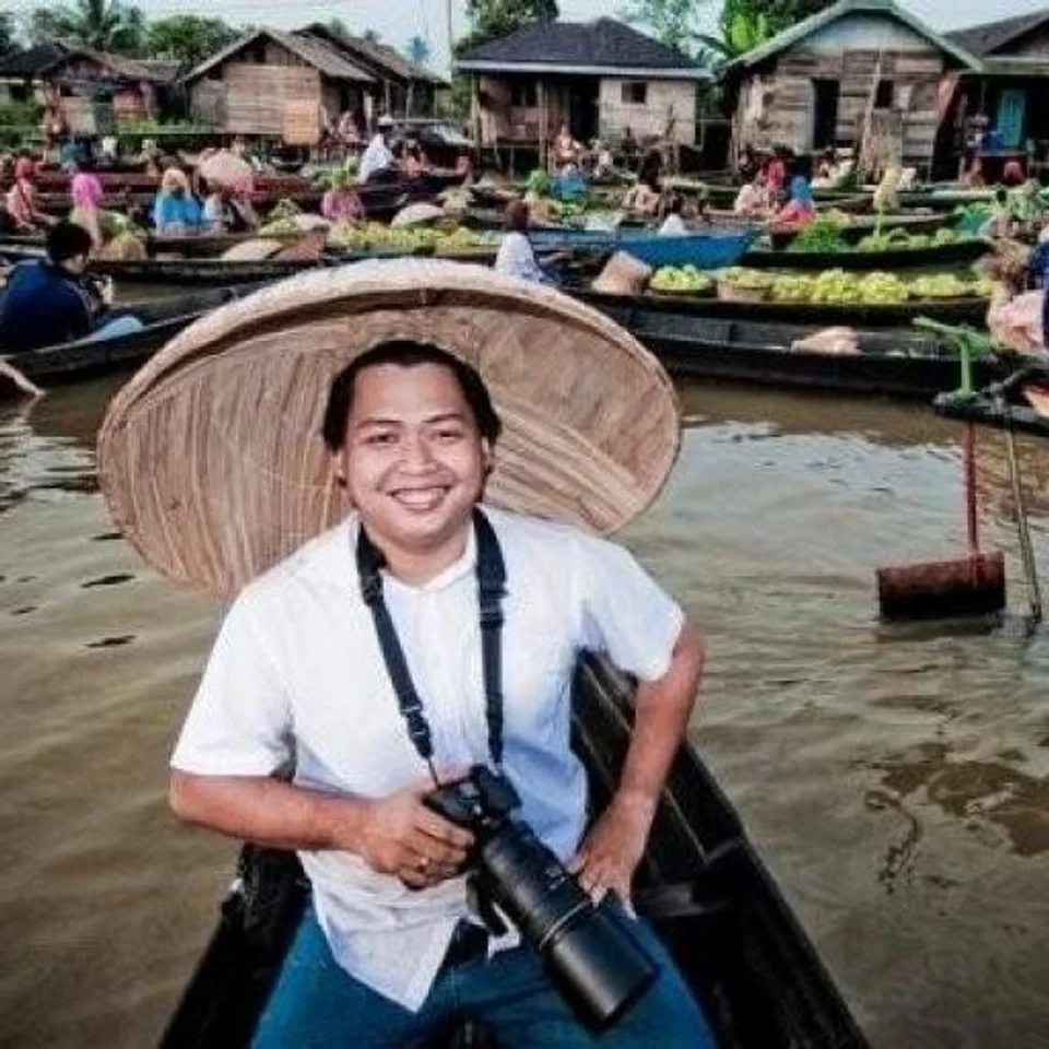 Foto profil Barry Kusuma