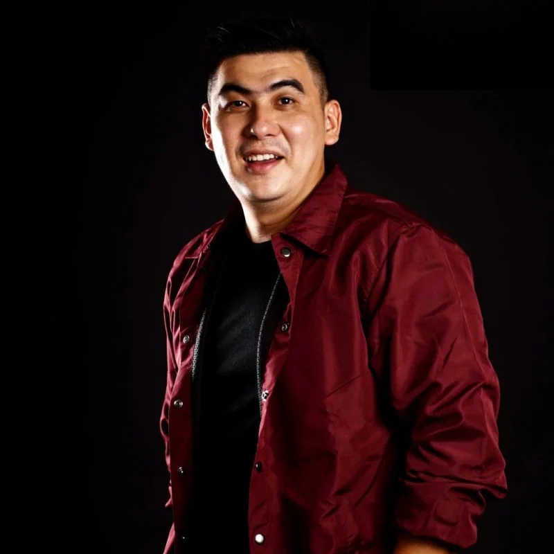 Foto profil Bernard Huang