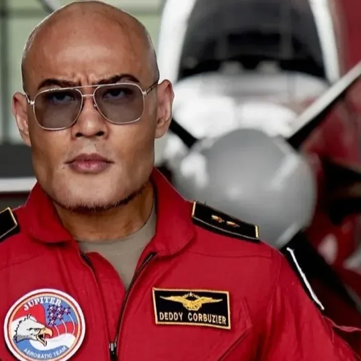 Foto profil Deddy Corbuzier