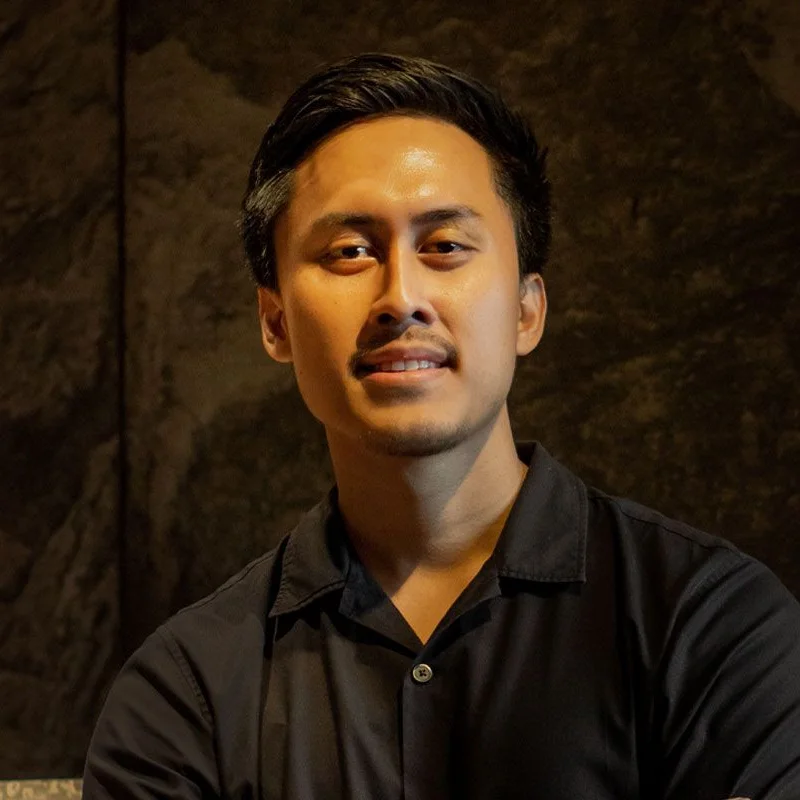 Foto profil Dimas Ramadhan Pangestu — Dims the Meat Guy