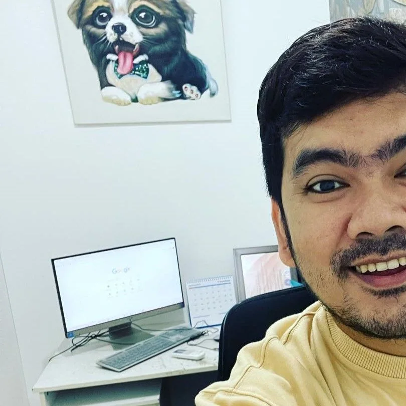 Foto profil drh. Maulana Arraniri Putra