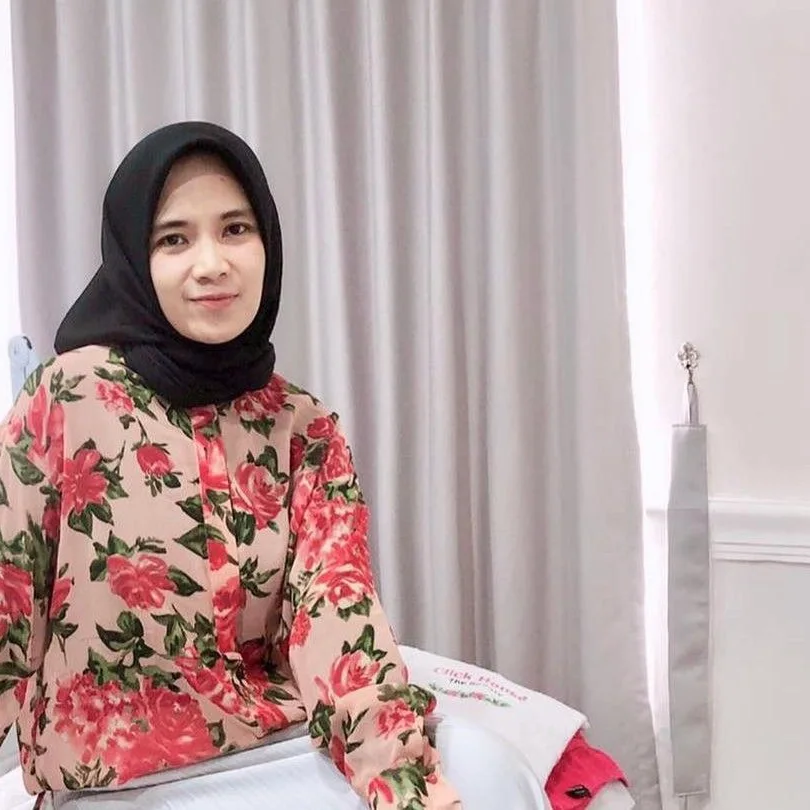 Foto profil drh. Vita Samastha