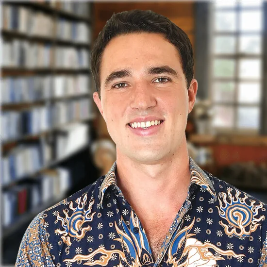 Profile photo of Gary Bencheghib