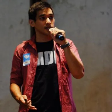 Foto profil Gerald Sebastian — Kok Bisa?
