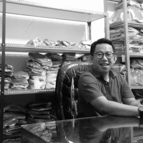 Foto profil GM Susanto