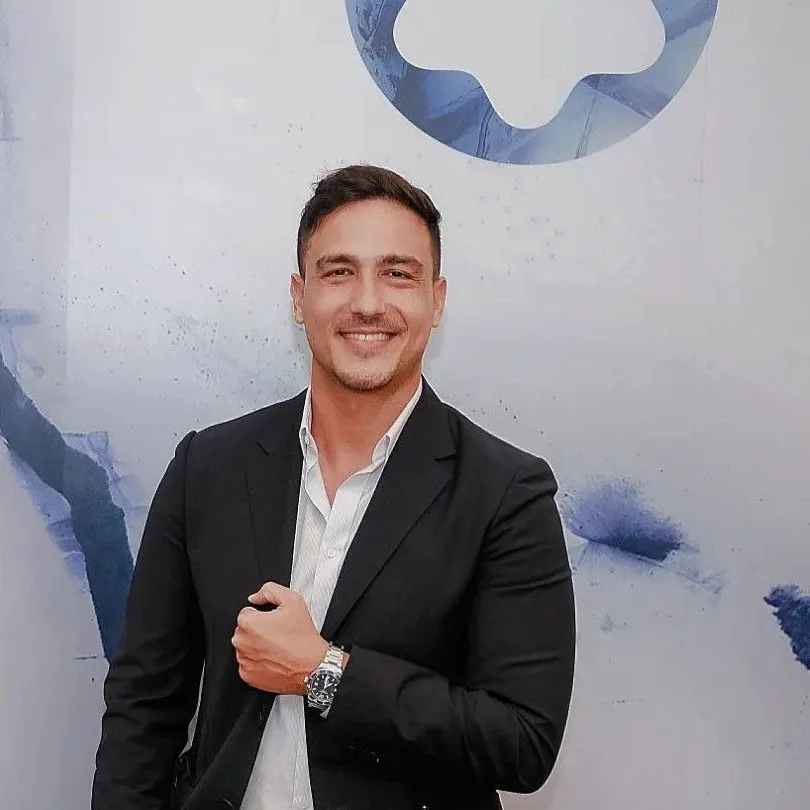 Profile photo of Hamish Daud