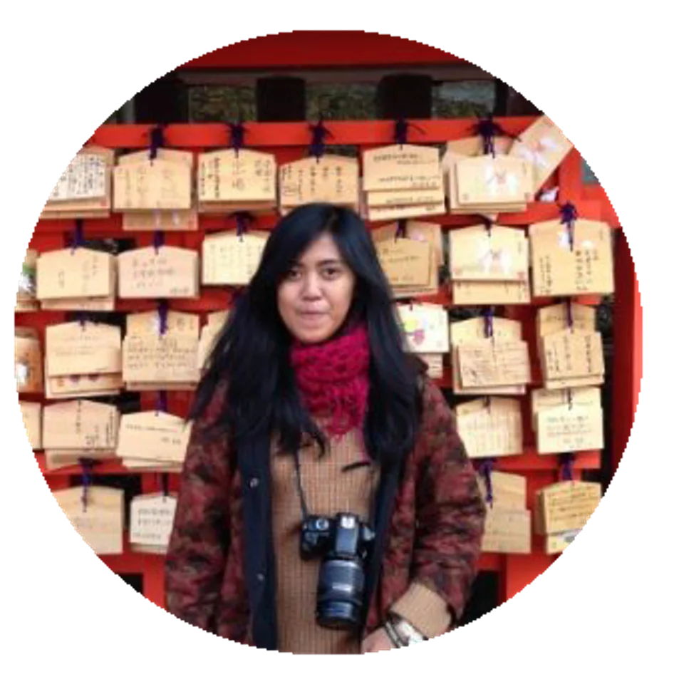 Foto profil Kadek Arini