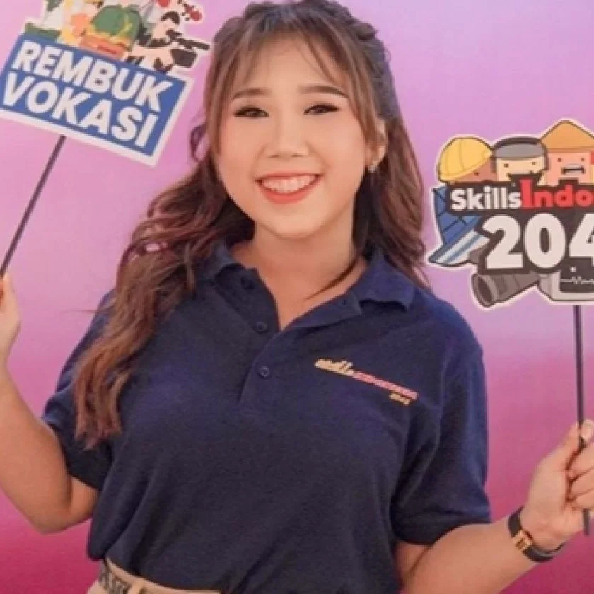 Foto profil Kiky Saputri