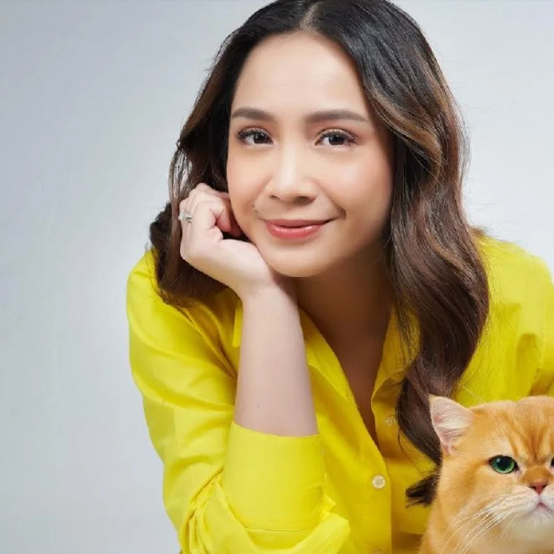 Foto profil Nagita Slavina