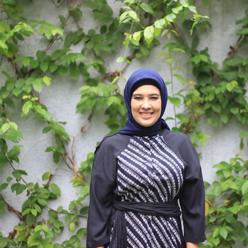 Foto profil Najelaa Shihab