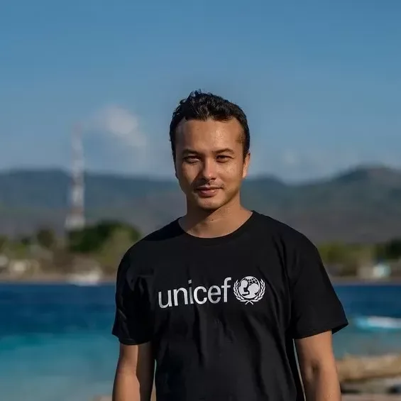 Foto profil Nicholas Saputra