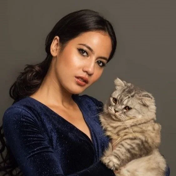 Foto profil Pevita Pearce