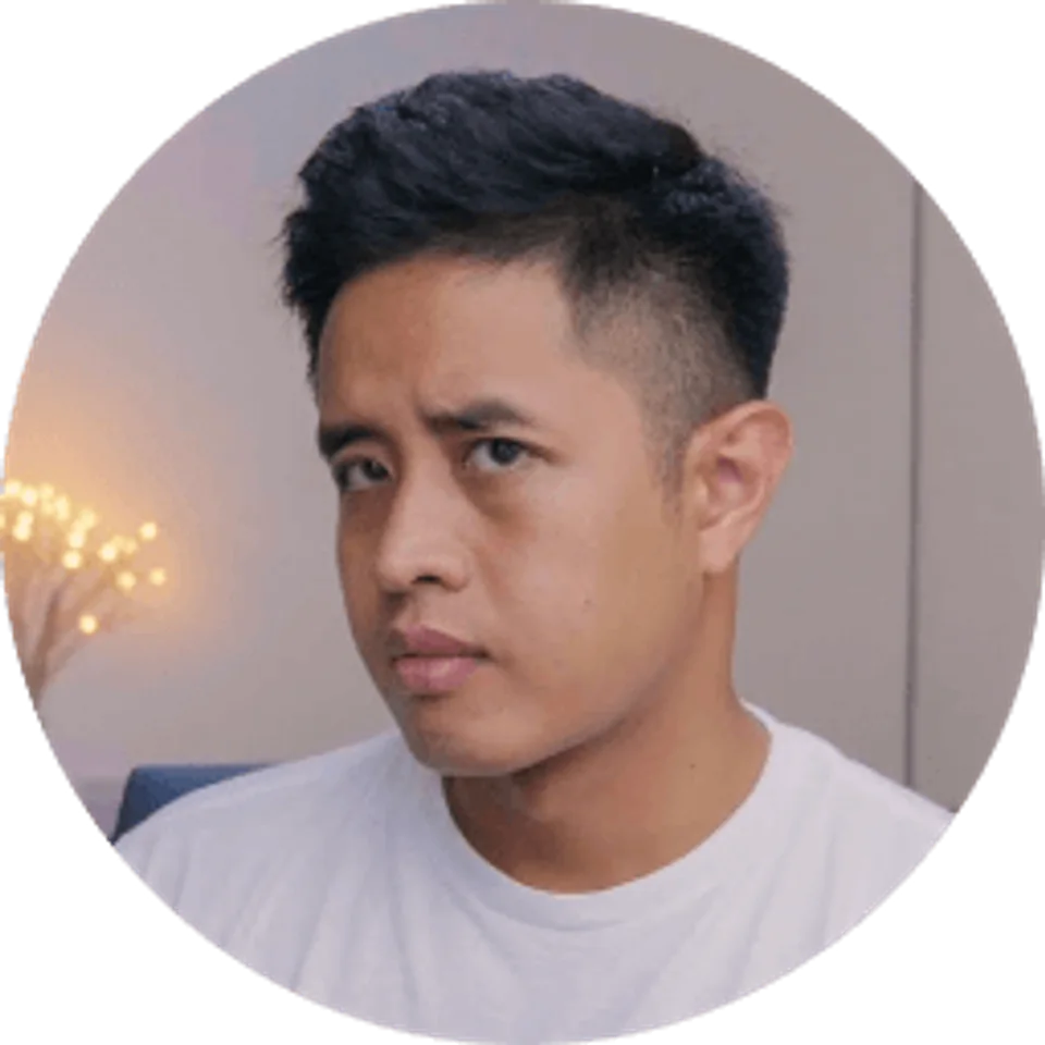 Foto profil Putu Reza — Project Review