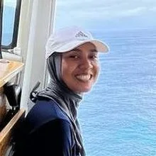 Profile photo of Rahmi Syofia — Mimi Campervan Girl