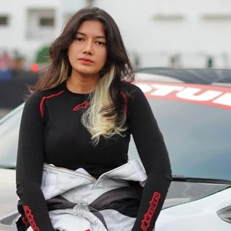 Foto profil Revy Vamella