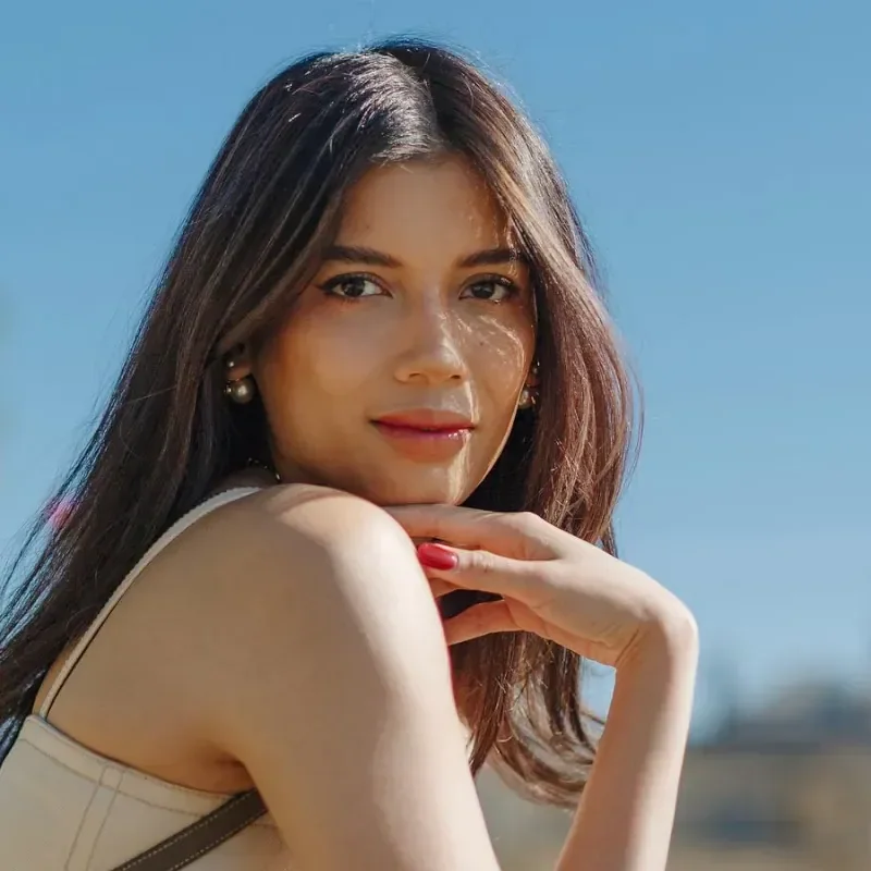 Foto profil Sabrina Chairunnisa