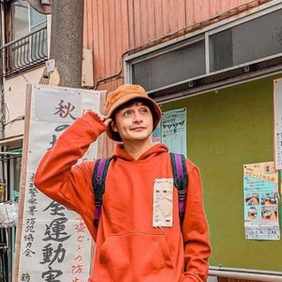 Foto profil Tysna Saputra