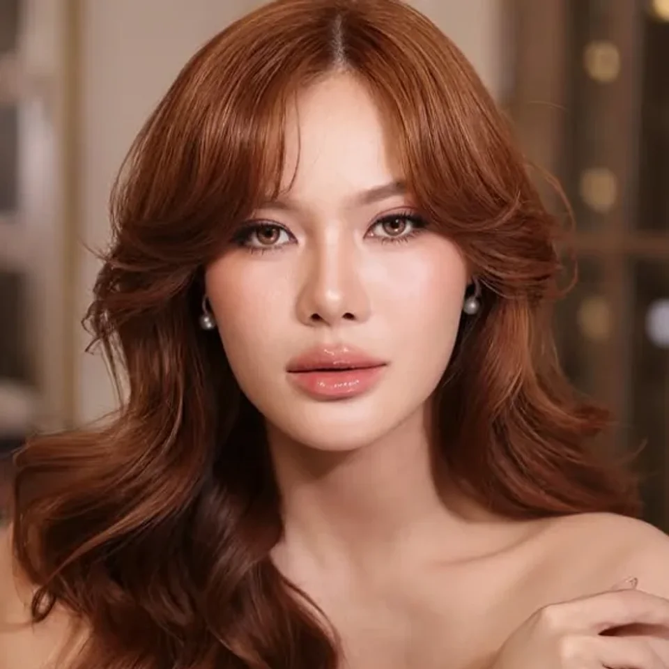 Foto profil Vinna Gracia
